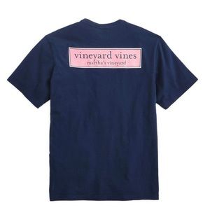 Vineyard Vines Classic logo tshirt